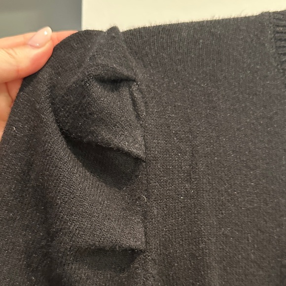 Amazon Women's Black Sweater - Picture 4 of 5